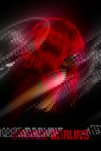 Filmomslag Strange Darling