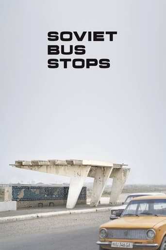 Film: Soviet Bus Stops