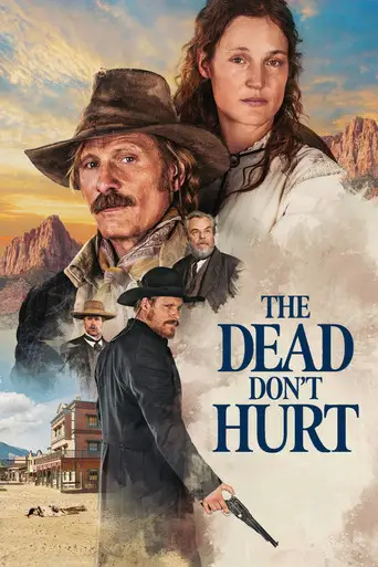 Bild från filmen The dead don’t hurt