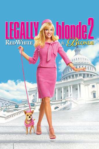 Film: Legally Blonde 2: Red, White & Blonde