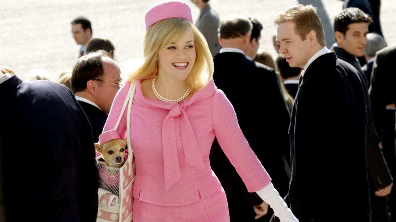 TV4 - Legally Blonde 2: Red, White & Blonde
