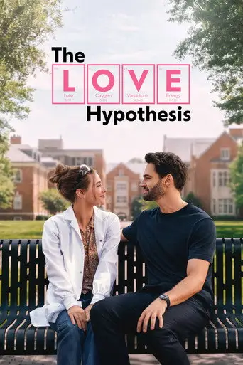 Poster för The Love Hypothesis