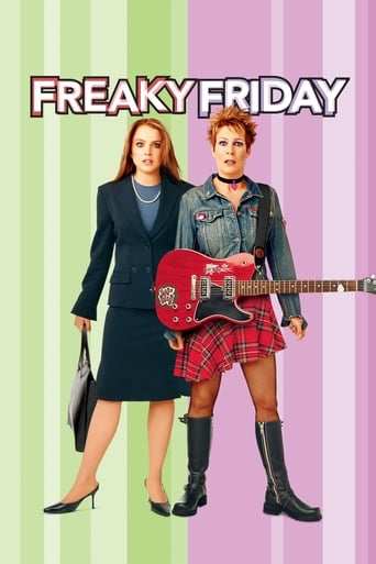 Bild från filmen Freaky Friday