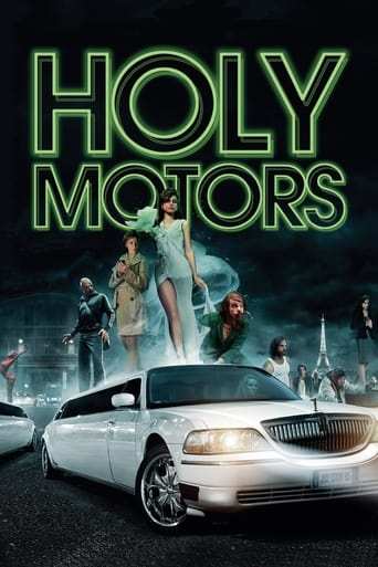 Film: Holy Motors