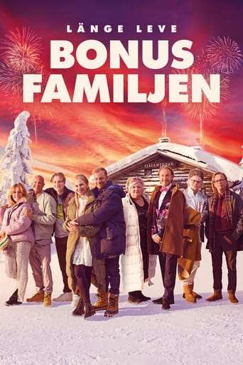 Film: Länge leve bonusfamiljen