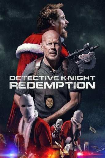 Filmomslag Detective Knight: Redemption