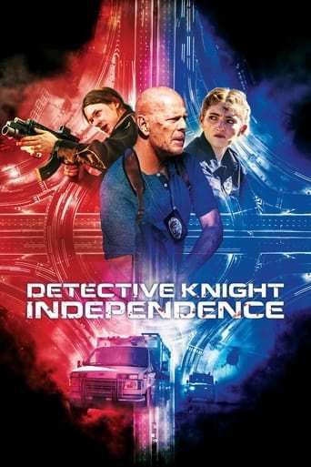 Filmomslag Detective Knight: Independence