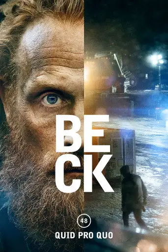 Bild från filmen Beck: Quid pro quo