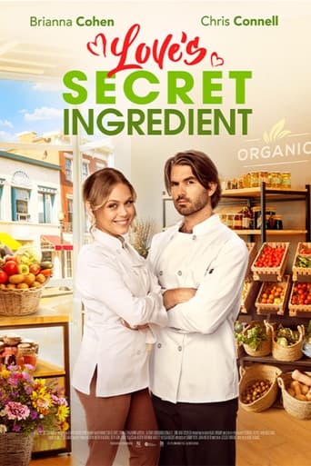 Film: Love's Secret Ingredient