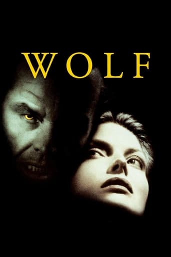 Bild från filmen Wolf