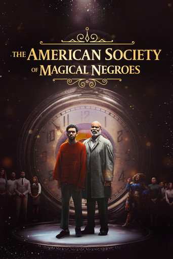 Film: The American society of magical negroes