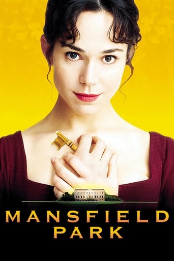 Film: Mansfield park