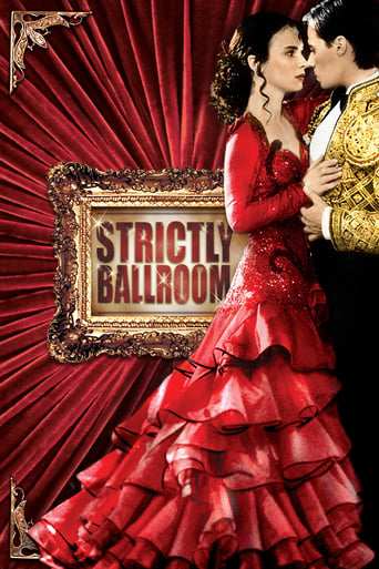 Film: Strictly Ballroom - de förbjudna stegen