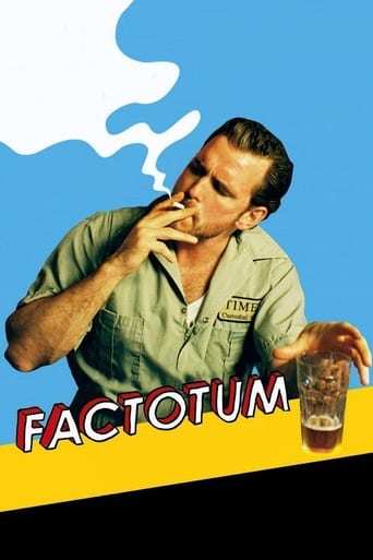 Film: Factotum