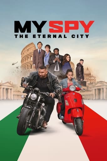 Film: My Spy The Eternal City