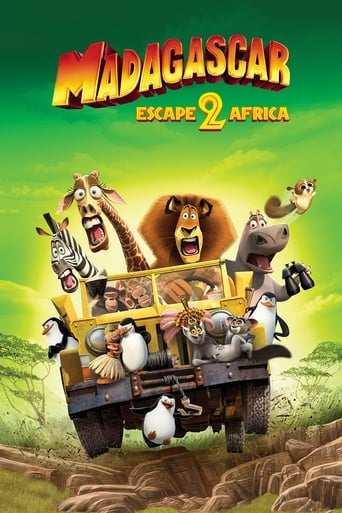 Film: Madagaskar 2