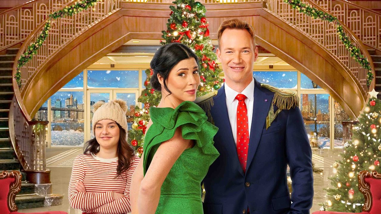 TV4 Film - Royally yours, this Christmas