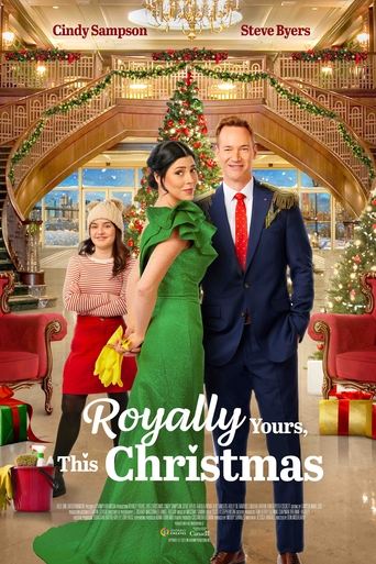 Film: Royally yours, this Christmas