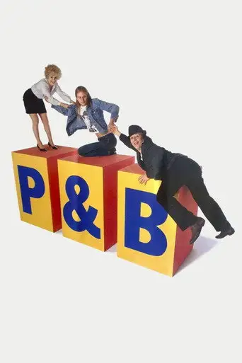 Bild från filmen P & B