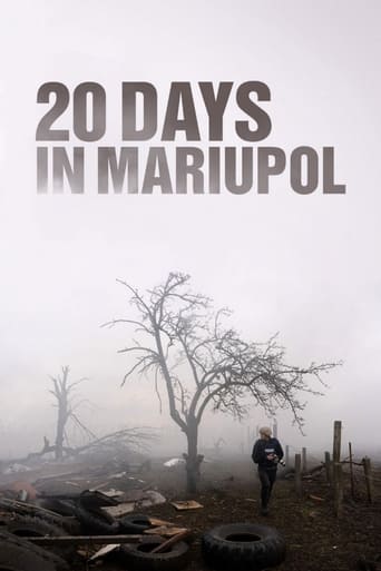 Film: 20 Days in Mariupol