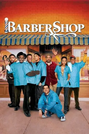 Film: Barbershop
