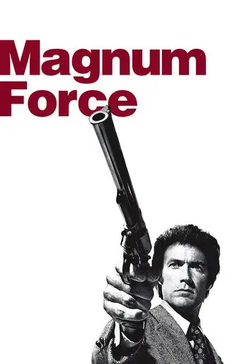 Bild från filmen Magnum Force