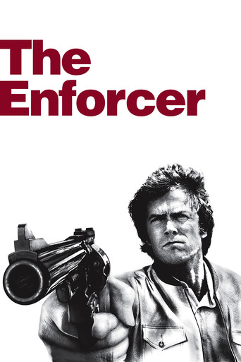 Film: Enforcer - hårdingen
