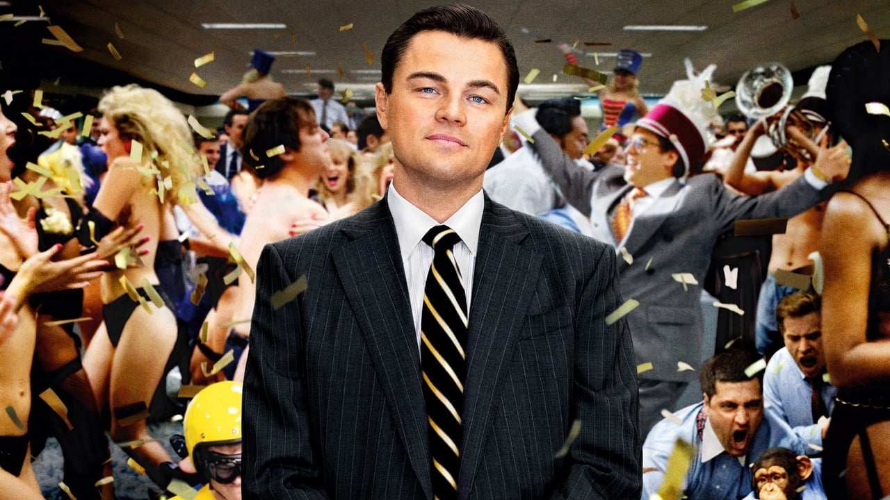 The wolf of Wall Street