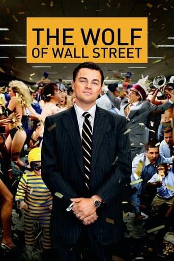 Bild från filmen The wolf of Wall Street