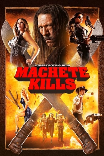 Film: Machete Kills
