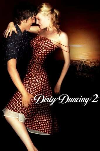 Filmomslag Dirty Dancing: Havana Nights