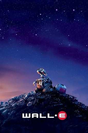 Filmomslag WALL·E