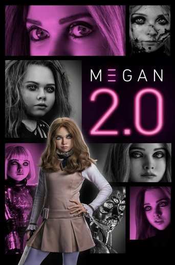 Filmomslag M3GAN 2.0