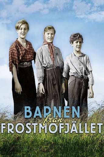 Film: Barnen från Frostmofjället