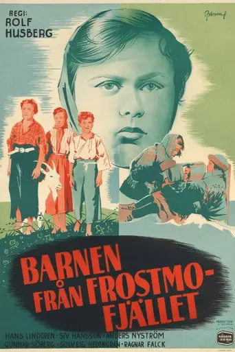 Film: Barnen från Frostmofjället