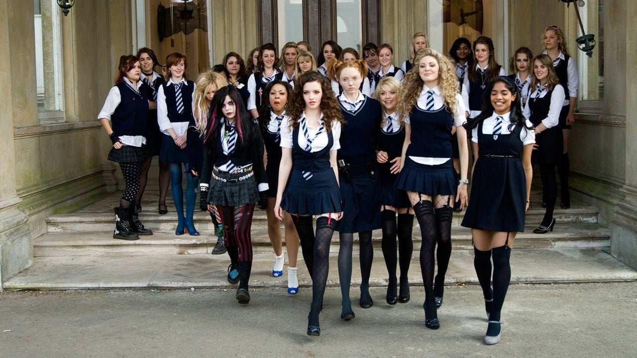 The Babes of St. Trinian's