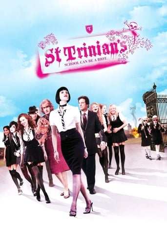 Film: The Babes of St. Trinian's