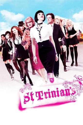 Filmomslag St. Trinian's