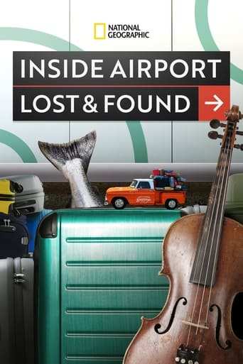 Film: Inside Airport Lost & Found