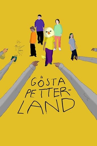 Film: Gösta Petter-land