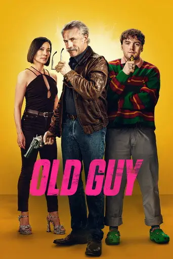 Film: Old Guy