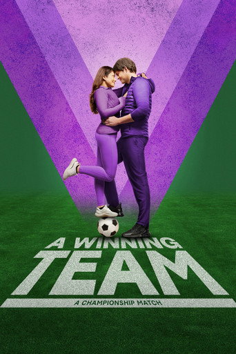Bild från filmen A Winning Team