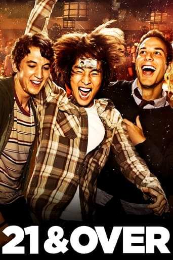 21 & over