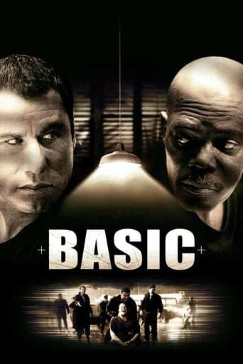 Film: Basic - Farligt uppdrag