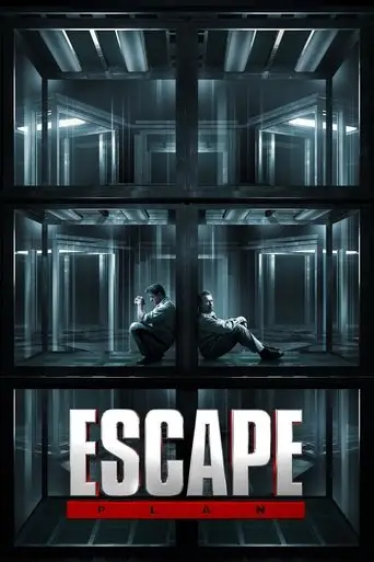Bild från filmen Escape plan