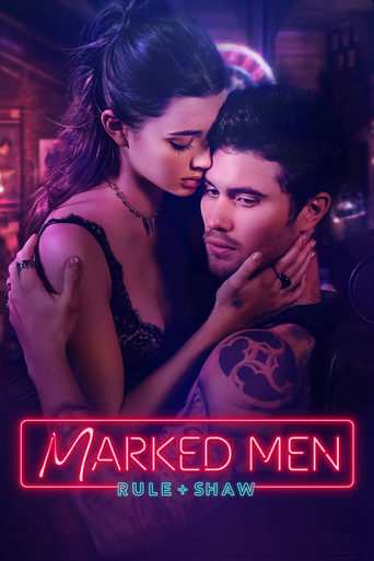 Filmomslag Marked Men: Rule + Shaw