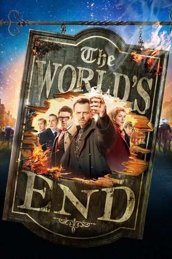 Film: The World's End