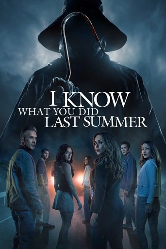 Film: I Know What You Did Last Summer