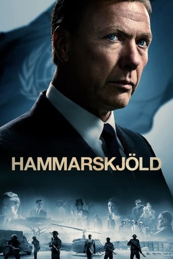 Film: Hammarskjöld