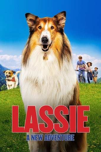 Lassie – ett nytt äventyr